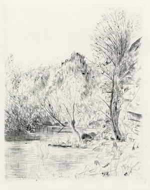 Lot 3329, Auction  120, Loncle, Maurice und Dunoyer de Segonzac, André - Illustr., Éloge de Dunoyer der Segonzac