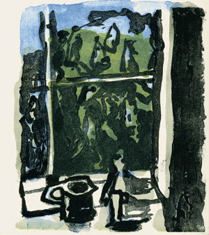 Lot 3388, Auction  120, Kunert, Günter und Fußmann, Klaus - Illustr., Endgültig morgens um vier