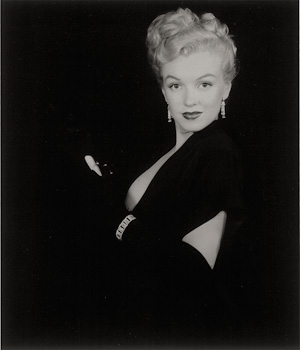 Lot 4124, Auction  120, Clark, Edward, Marilyn Monroe