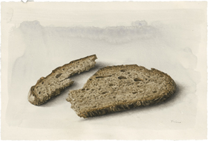 Lot 7190, Auction  120, Tripp, Jan Peter, Brotscheibe