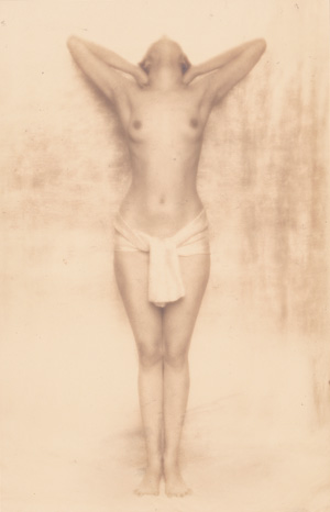 Lot 4103, Auction  121, Bucovich, Mario von, Female nude