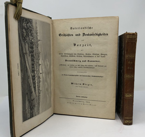 Lot 148, Auction  122, Görges, Wilhelm, Vaterländische Geschichten und Denkwürdigkeiten der Vorzeit