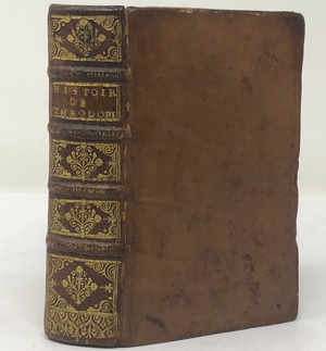 Lot 1499, Auction  122, Theodoret von Kyrrhos, L’histoire de Theodorite, evesque de Cyropolis