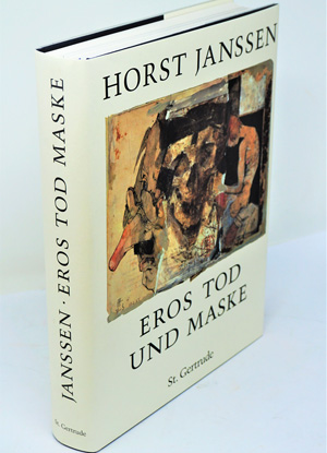 Lot 3178, Auction  122, Janssen, Horst, Eros, Tod und Maske (VA)