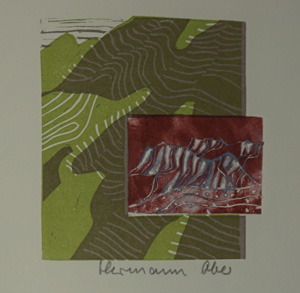 Lot 3519, Auction  122, Ober, Hermann, Fünfzehn Original-Linolschnitte