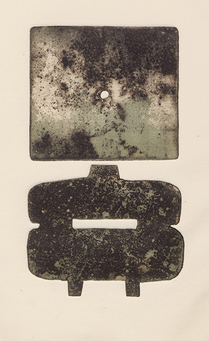 Lot 3559, Auction  122, Tschuang-Tse, Reden und Gleichnisse