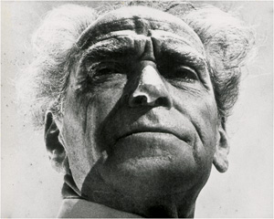 Lot 3705, Auction  122, Zadek, Walter und Lerski, Helmar, Fotoporträt des Helmar Lerski 