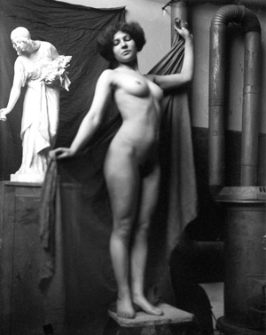 Lot 3706, Auction  122, Zille, Heinrich, Aktstudien