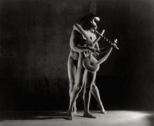 Lot 4252, Auction  122, Platt Lynes, George, Study from George Balanchine's "Orpheus"