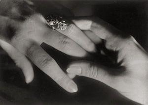 Lot 4254, Auction  122, Reidt, Hedda, Hands with ring