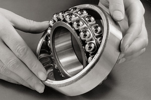 Lot 4293, Auction  122, Windstosser, Ludwig, Ball bearing