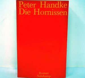 Lot 3168, Auction  123, Handke, Peter, Die Hornissen + Deutsche Gedichte