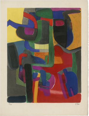 Lot 7202, Auction  123, Estève, Maurice, Brandevin