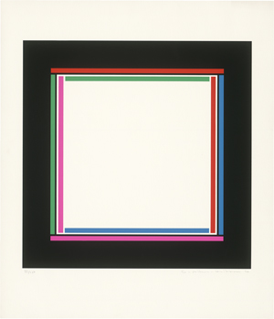 Lot 7233, Auction  123, Graphik & Handzeichnungen, Ca. 12 Blatt Konkrete Graphik