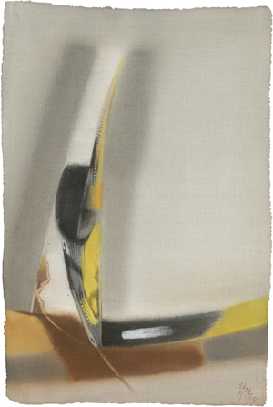 Lot 7268, Auction  123, Jaenisch, Hans, Ohne Titel