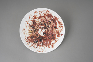 Lot 7324, Auction  123, Muniz, Vik, Medusa Plate