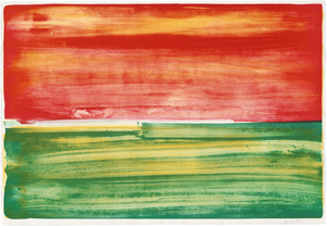 Lot 7373, Auction  123, Zeniuk, Jerry, Vier Blatt Druckgraphik