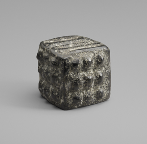 Lot 8358, Auction  123, Reischke, Erich, Würfel