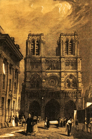 Lot 125, Auction  125, Philipon, Charles, Paris et ses environs. Paris, Aubert, 1840