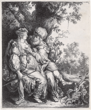 Lot 5125, Auction  125, Lastman, Pieter Pietersz., Judah und Thamar