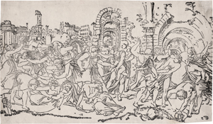 Los 5152 - Meister NDB - Der bethlehemitische Kindermord - 0 - thumb