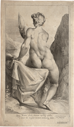 Los 5635 - Muller, Jan Harmensz. - Prudentia - 0 - thumb