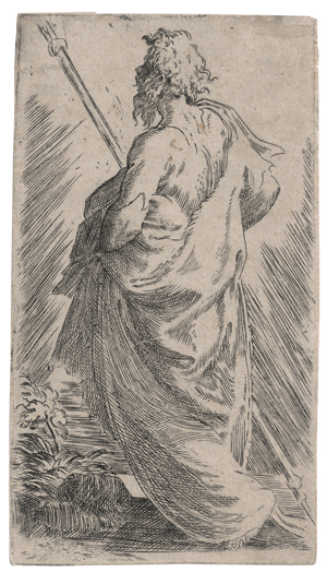 Los 5642 - Parmigianino, Francesco - Der hl. Jakob Major - 0 - thumb