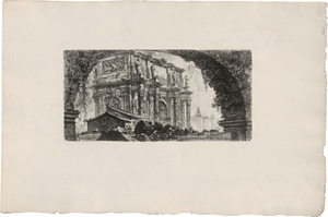 Los 5648 - Piranesi, Giovanni Battista - Arco di Constantino in Roma - 0 - thumb