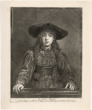 Lot 5692, Auction  125, Schmidt, Georg Friedrich, Die Judenbraut