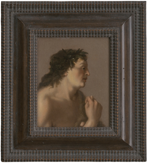 Los 6015 - Poelenburgh, Cornelis van - nach - Bildnispaar eines Schäfers und einer Schäferin als Allegorie der käuflichen Liebe - 2 - thumb