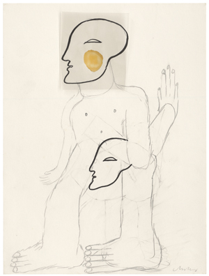 Los 7303 - Antes, Horst - Figur nach links - 0 - thumb