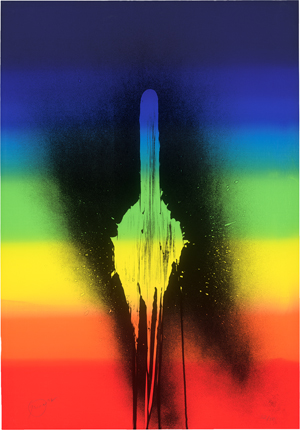Los 8393 - Piene, Otto - Love my rainbow - 0 - thumb