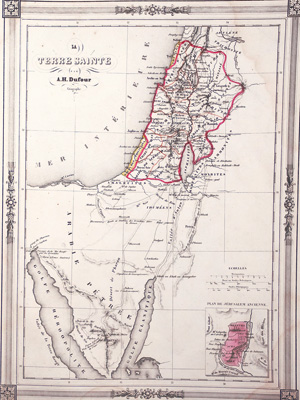 Lot 2, Auction  126, Barbie du Bocage, J. G., Atlas illustré 