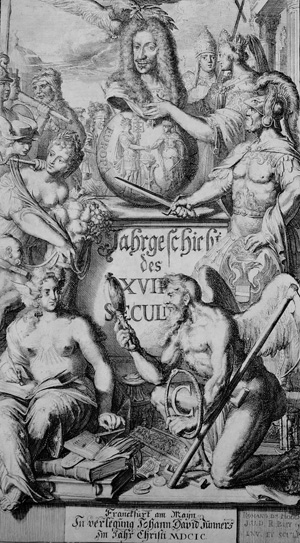 Lot 12, Auction  126, Ludolff, Hiob und Hooghe, Romeyn de, Allgemeine Schau-Bühne der Welt