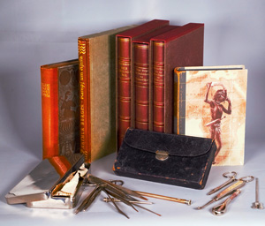 Lot 18, Auction  126, Berger, Arthur, Konvolut von 6 Reiseberichten aus dem Vorbesitz des Autors