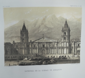 Los 29 - Paz Soldan, Mariano Felipe - Atlas geografico del Perù - 10 - thumb