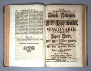 Los 34 - Allerhand so lehr- als geistreiche Brief, Schriften - und Reise-Beschreibungen - 7 - thumb