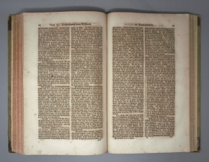 Los 34 - Allerhand so lehr- als geistreiche Brief, Schriften - und Reise-Beschreibungen - 11 - thumb