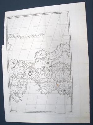 Los 35 - Anville, Jean-Baptiste Bourguignon de -  Konvolut von 9 Kupferstichkarten aus "Atlas général de la Chine, de la Tartarie chinoise, et du Tibet" - 8 - thumb