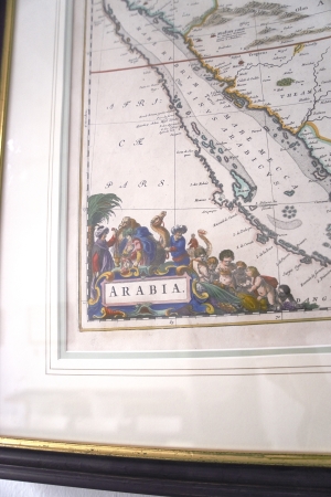 Los 36 - Blaeu, Johannes - Arabia - 2 - thumb