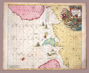 Lot 66, Auction  126, Wit, Frederick De, Northern Coast of Russia