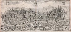 Los 92 - Chastillon, Claude - Topographie françoise - 1 - thumb