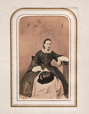 Lot 109, Auction  126, Italienisches Porträtalbum des Risorgimento, Fotoalbum mit 20 Porträtfotografien, CDV-Format