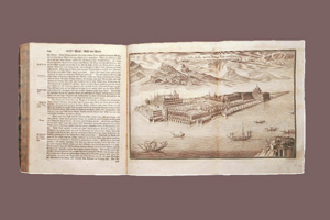 Lot 115, Auction  126, Keyssler, Johann Georg, Reisen durch Deutschland, Böhmen, Ungarn, die Schweiz, Italien und Lothringen