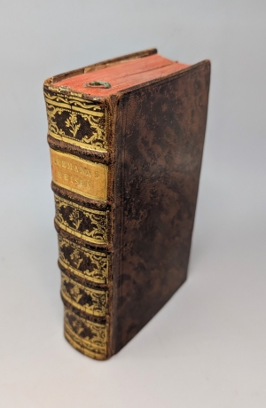 Los 117 - Kleemann, Nikolaus Ernst - Tagebuch der Reisen - 1 - thumb