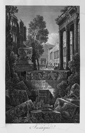 Los 121 - Lavallée, Joseph - Voyage pittoresque et historique de l'Istrie et Dalmatie - 1 - thumb