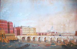 Lot 125, Auction  126, London, Kolorierte Zeichnung