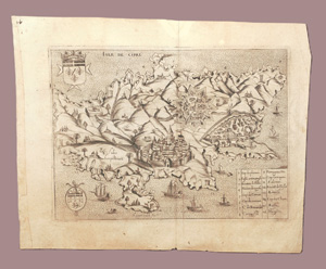 Lot 143, Auction  126, Raignauld, Henri, Isle de Cipre