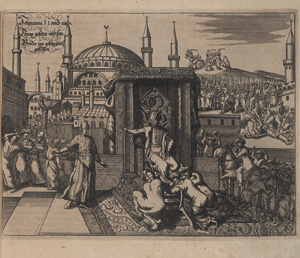 Lot 154, Auction  126, siegreich geendigte Türcken-Krieg, Der, worinnen enthalten, alles dasjenige, was sich während Ao 1683 und Ao 1699  zugetragen hat