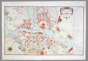 Lot 158, Auction  126, Tardieu, Pierre François, St. Pétersbourg